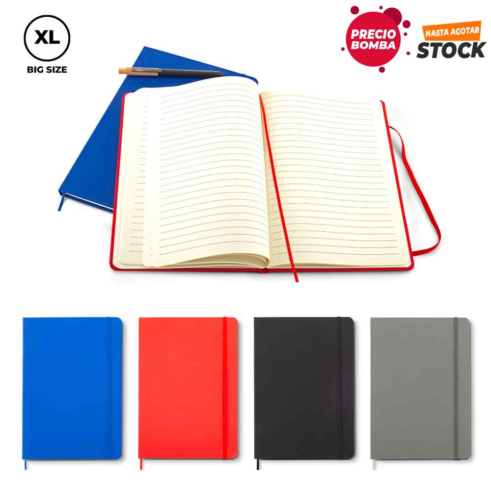 Libreta Igor Jumbo - PRECIO BOMBA