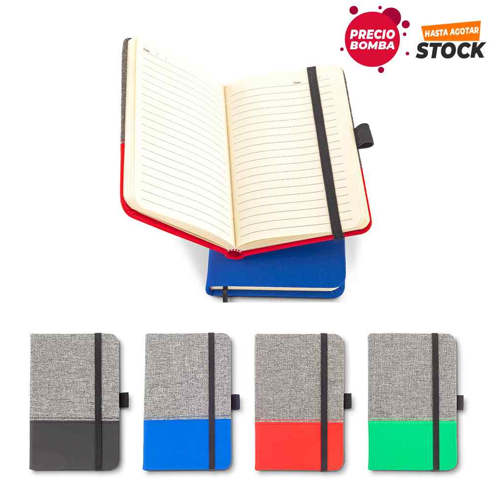 Libreta Jokull - PRECIO BOMBA