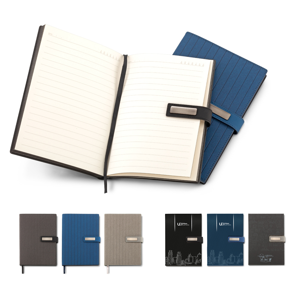 LIBRETA KLAUS URBAN BUSINESS