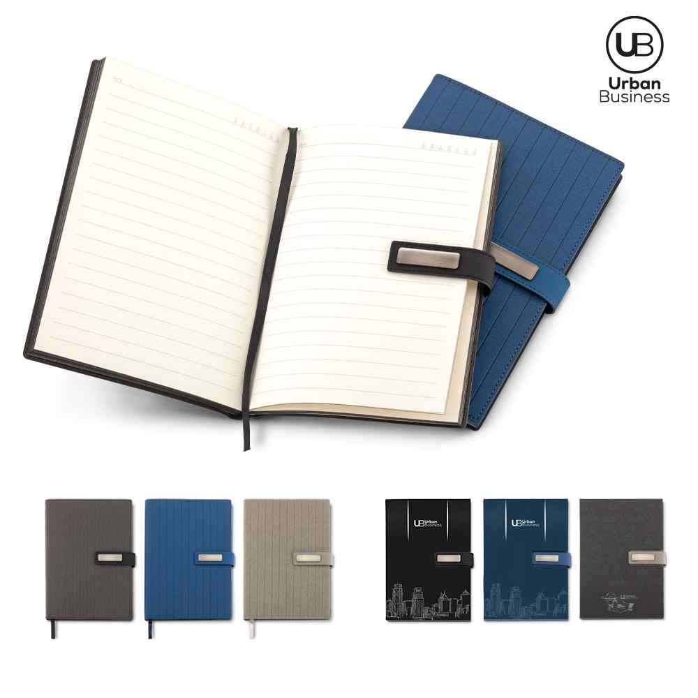 Libreta Klaus Urban Business