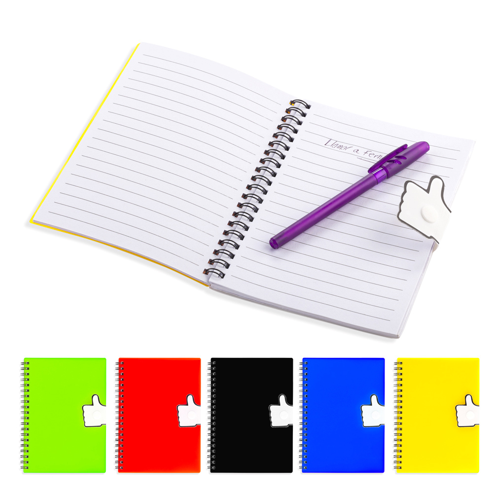 LIBRETA LIKE IT - PRODUCCION NACIONAL Produccion Nacional