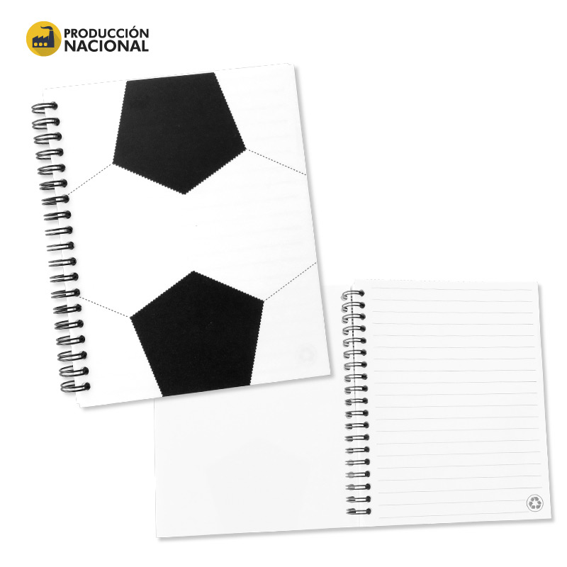 LIBRETA RECTANGULAR - PRODUCCION NACIONAL Produccion Nacional