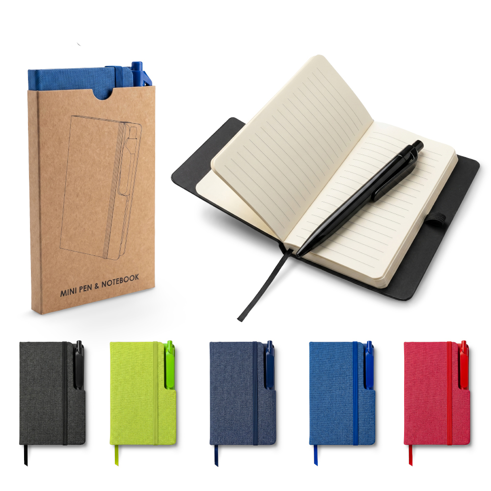 LIBRETA TIMBER Nuevo