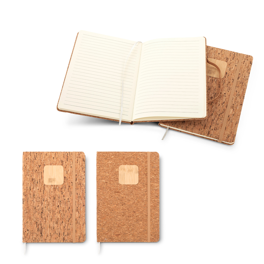 LIBRETA VALDIS CORK - OFERTA Oferta