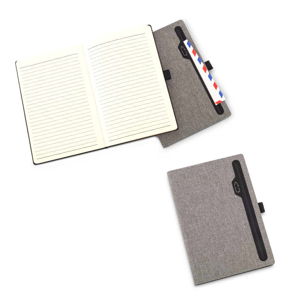 LIBRETA VELVET RPET