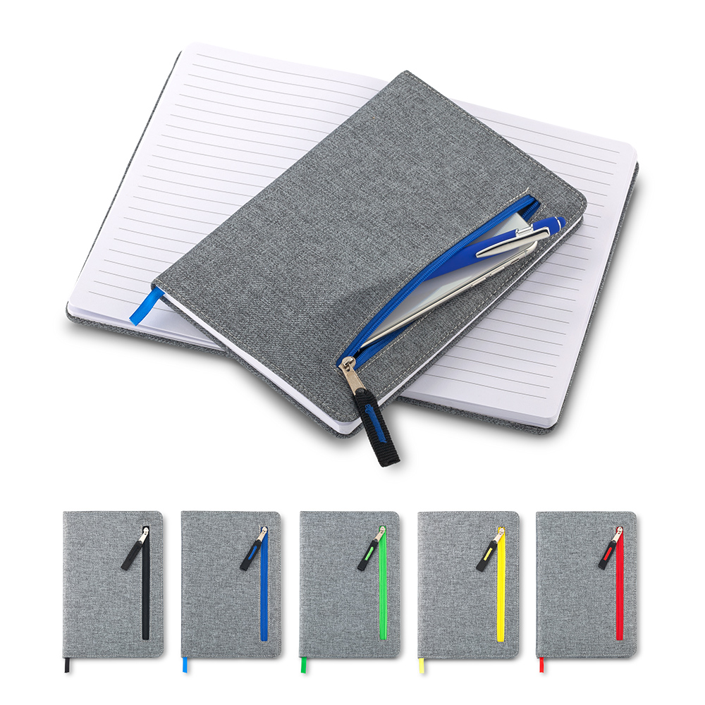 LIBRETA ZIPPER OFERTA Oferta