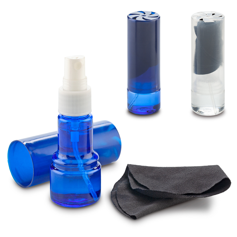 LIMPIADOR PANTALLAS 30ML CON MICROFIBRA - PRODUCCION NACIONAL Produccion Nacional
