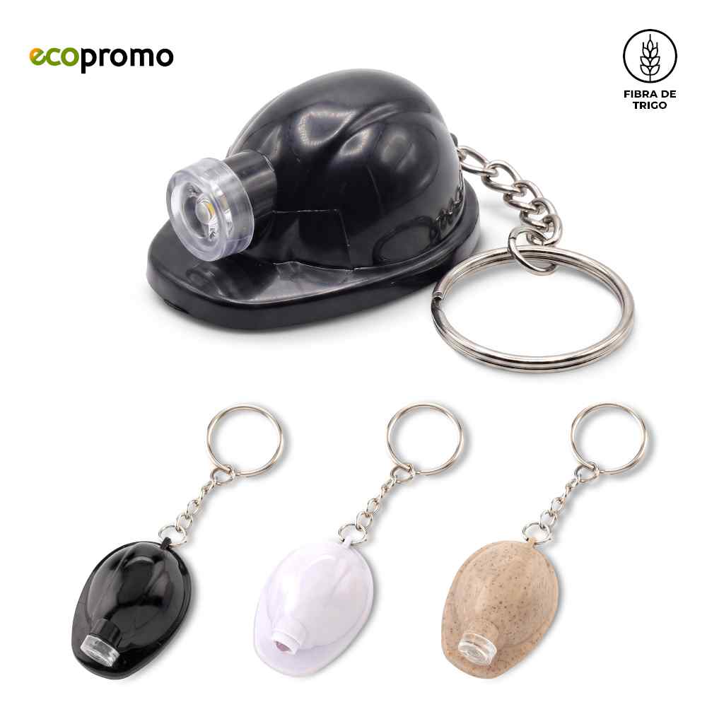 LLAVERO CASCO LIGHT