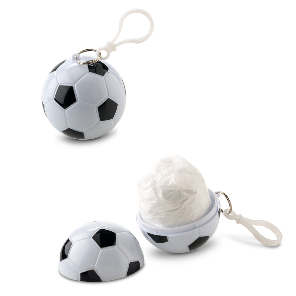 LLAVERO CON CAPA PONCHO SOCCER