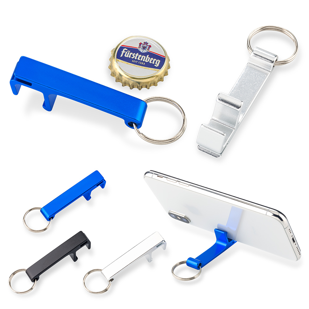 LLAVERO DESTAPADOR HOLDER