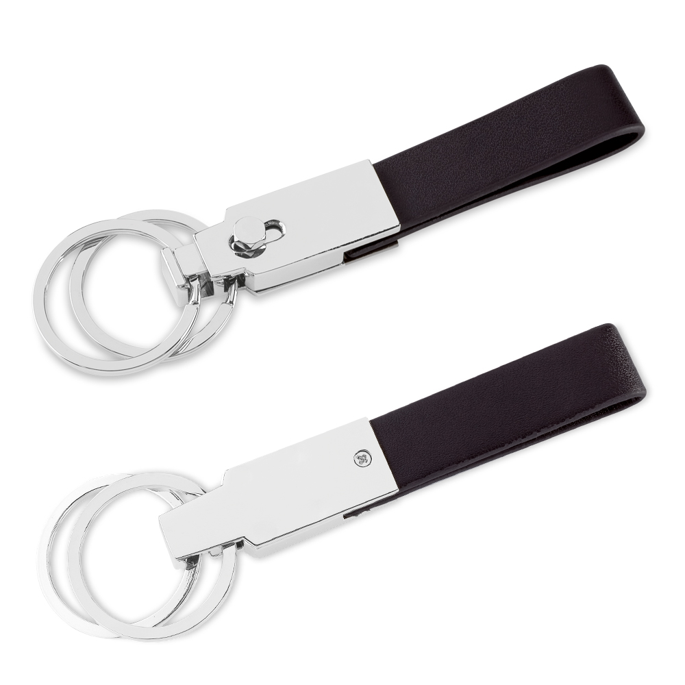 LLAVERO SILVER ML-217