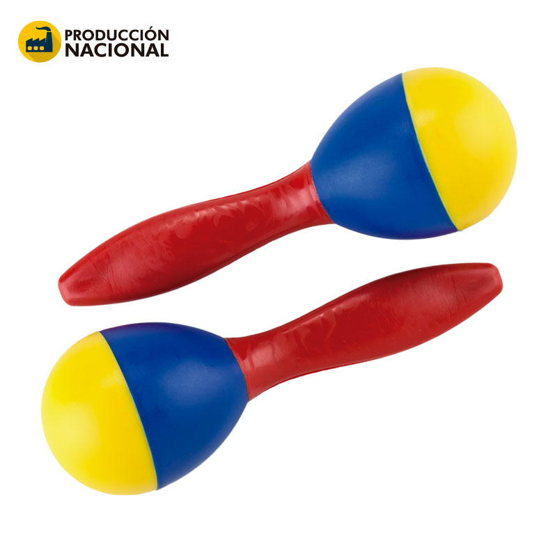 Maracas Colombia - Producción Nacional