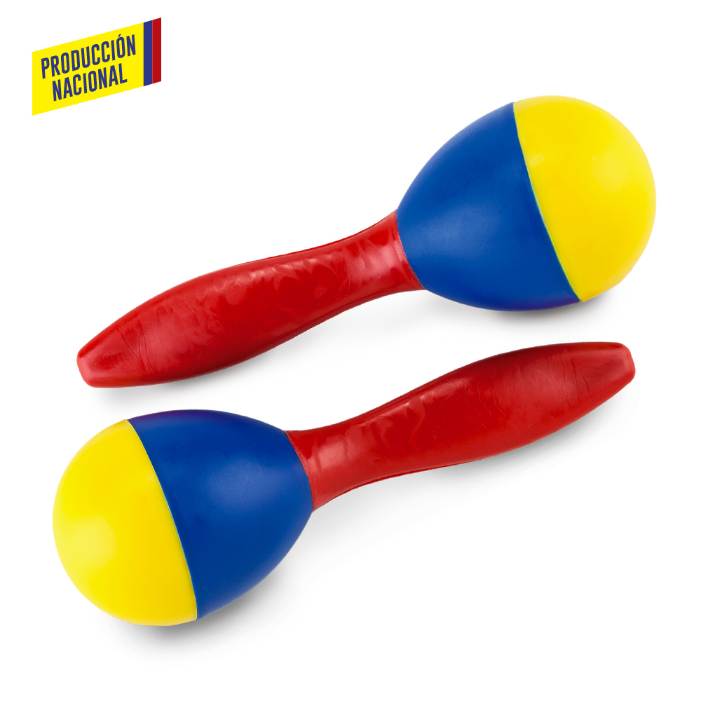 MARACAS COLOMBIA - PRODUCCION NACIONAL Produccion Nacional