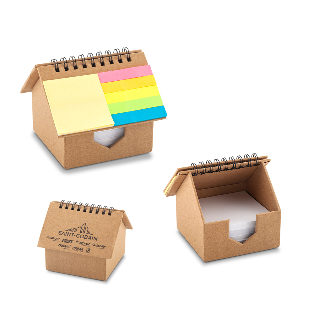 MEMO STICKIES HOUSE