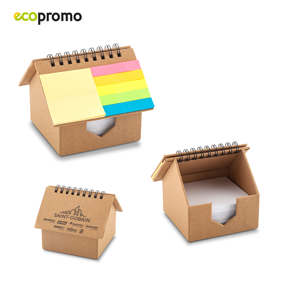 MEMO STICKIES HOUSE