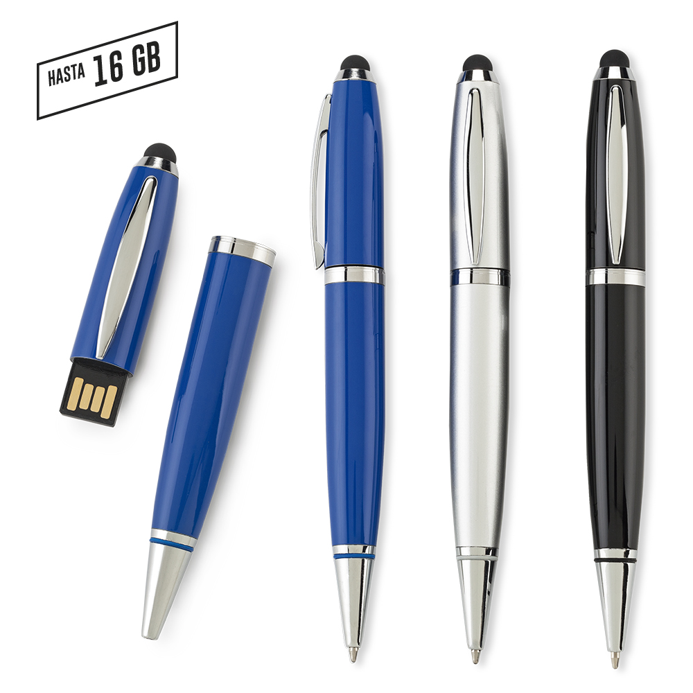 MEMORIA USB BOLIGRAFO KING PRECIO NETO Precio Neto