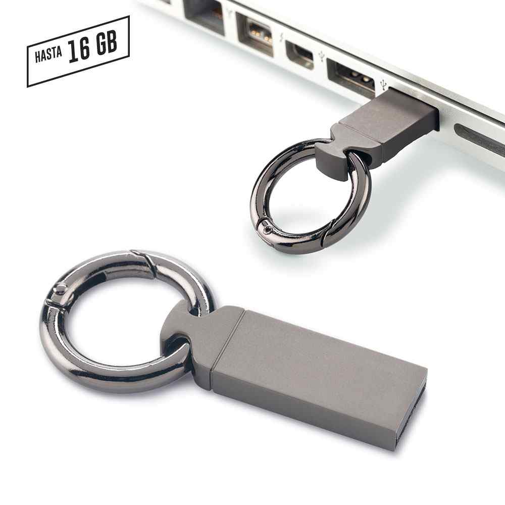 Memoria USB Hook PRECIO NETO - OFERTA