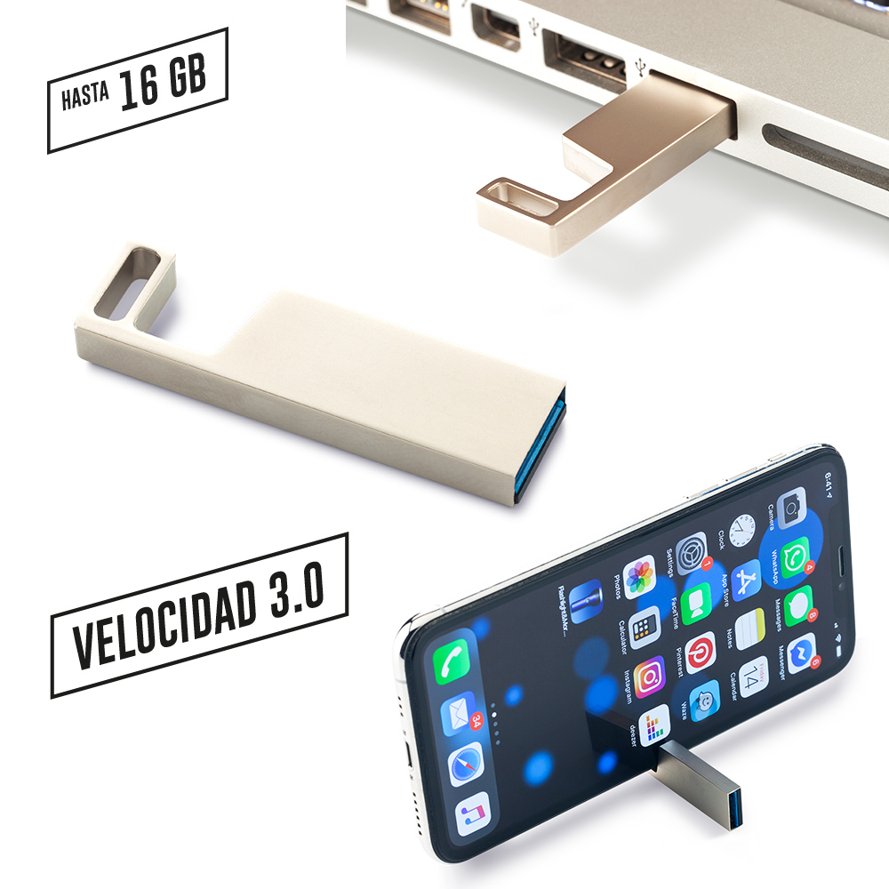 MEMORIA USB PORTACELULAR 3 0 PRECIO NETO Precio Neto