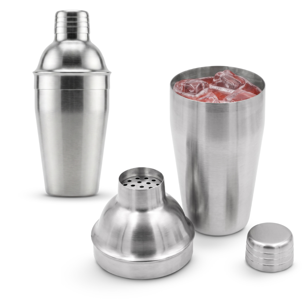MEZCLADOR PARA BAR COCKTAIL 550ML Nuevo