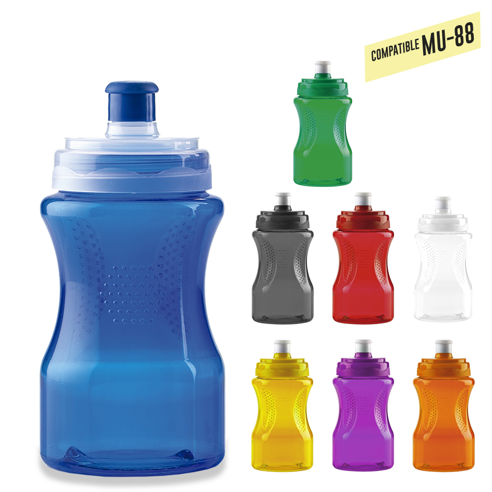 MINI BOTILITO ERGO 400ML - PRODUCCIÓN NACIONAL Produccion Nacional