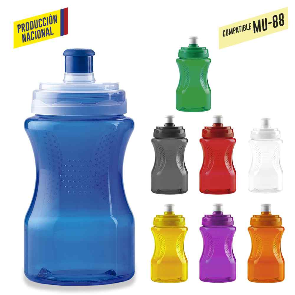 Mini Botilito Ergo 400ml - Producción Nacional
