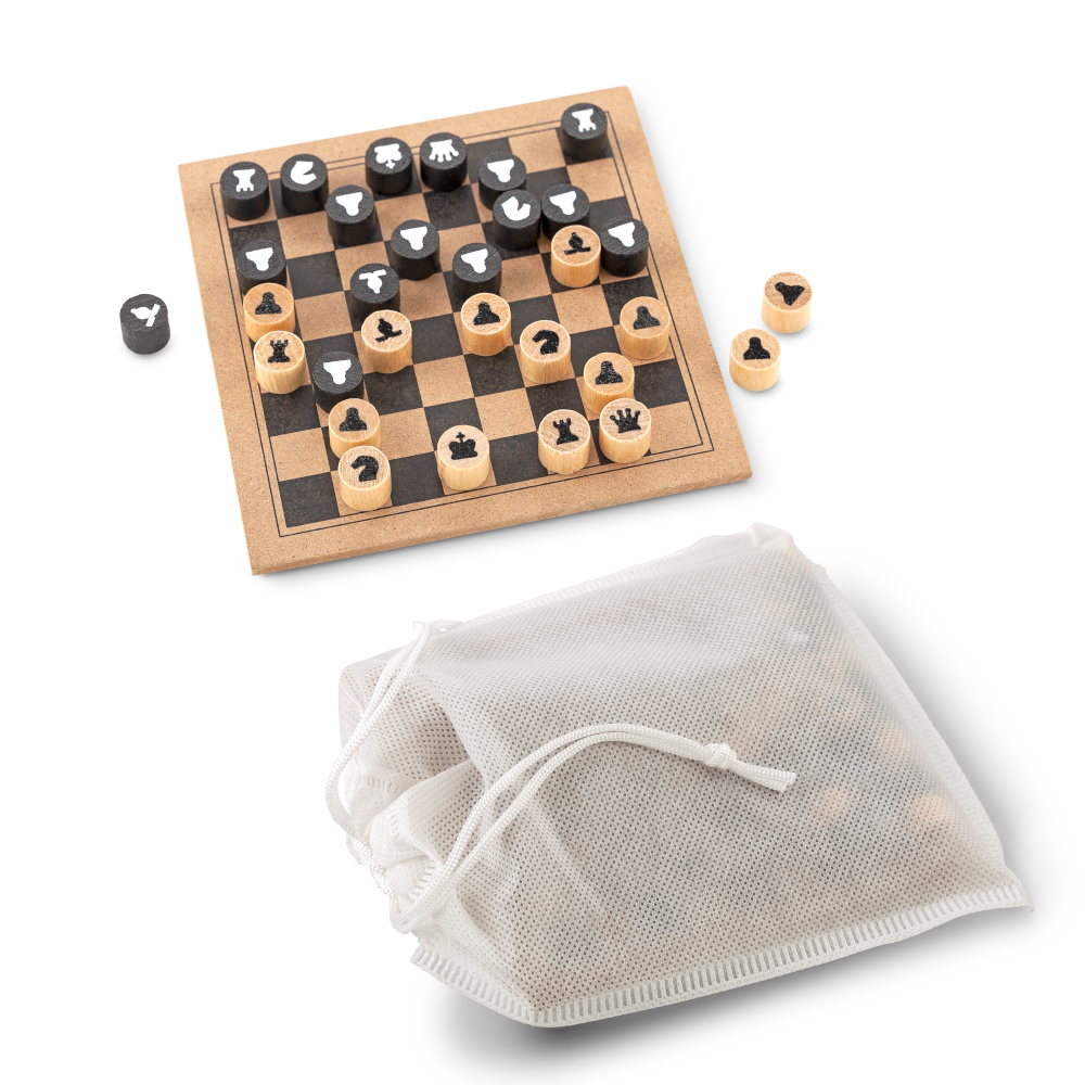 MINI JUEGO AJEDREZ Nuevo