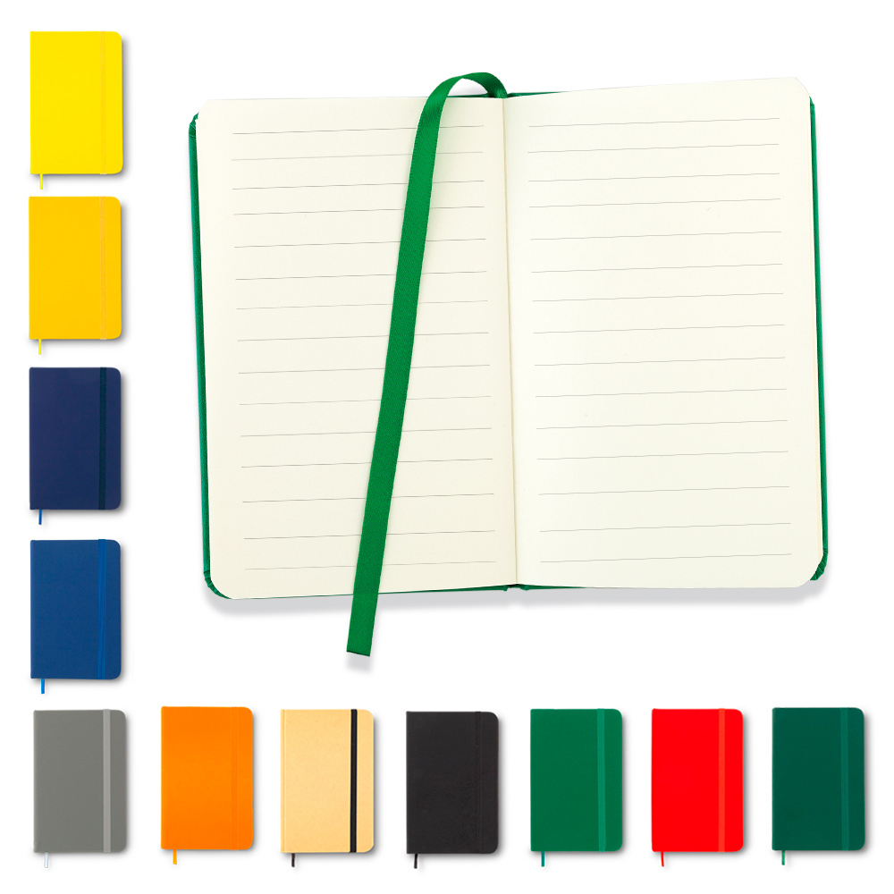 MINI LIBRETA SEVILLA 80 HOJAS