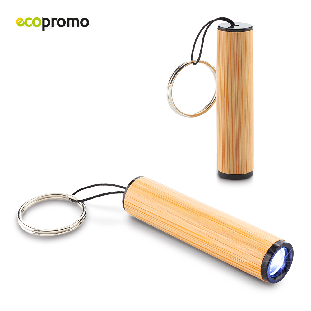 MINI LINTERNA BAMBOO
