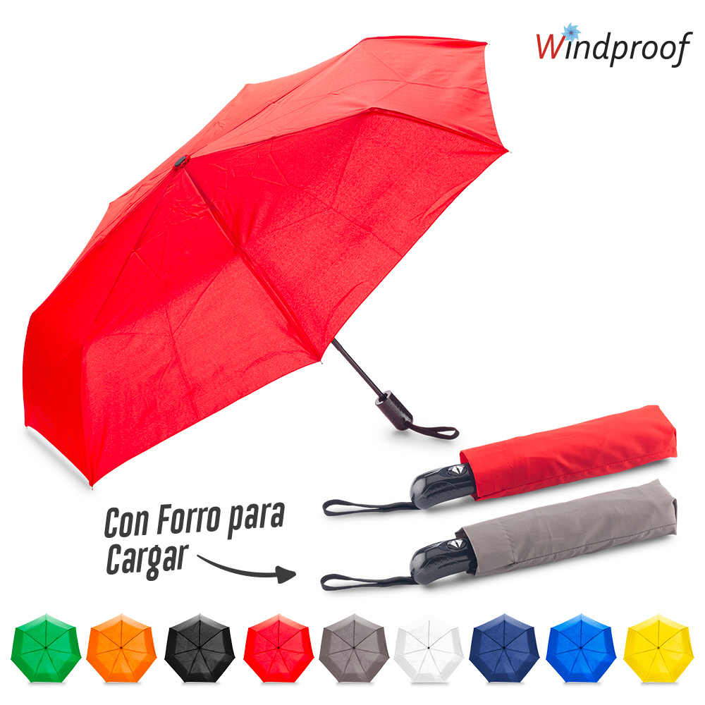 MINI PARAGUAS MAVERICK 21"