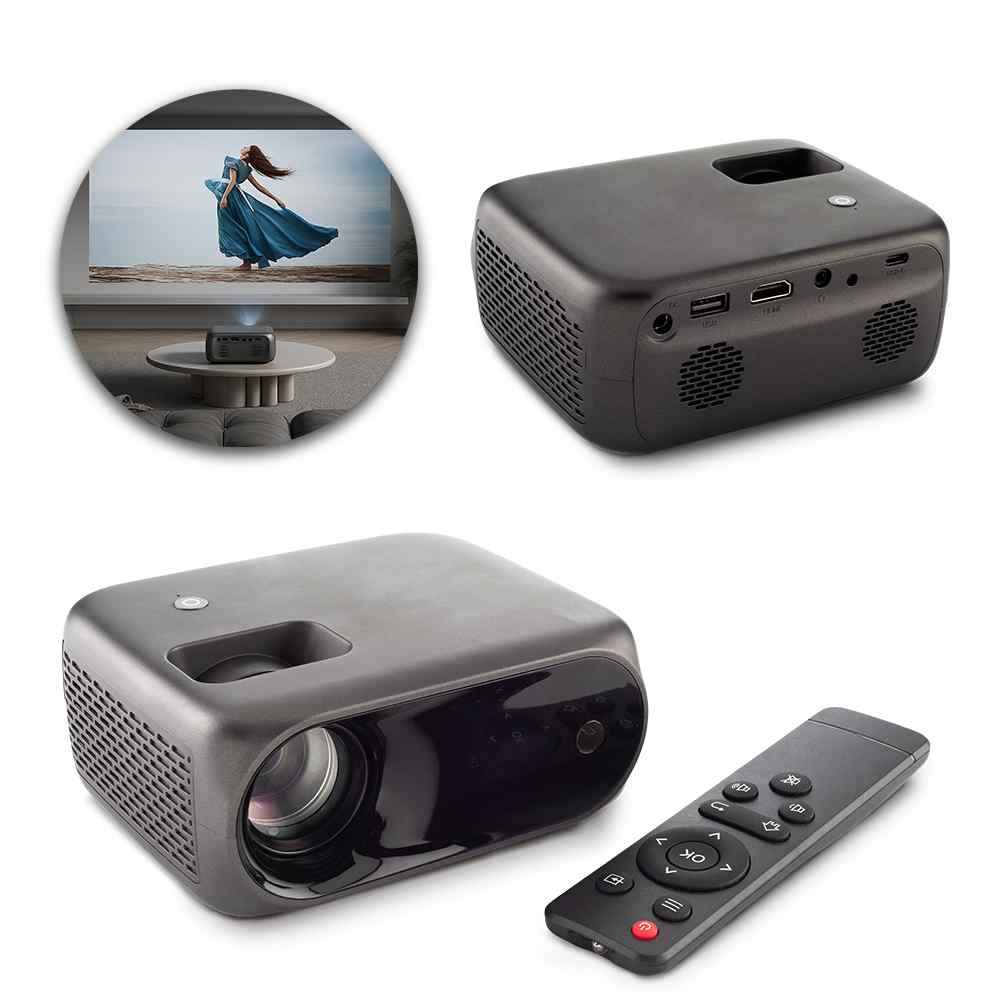 Mini Proyector LCD