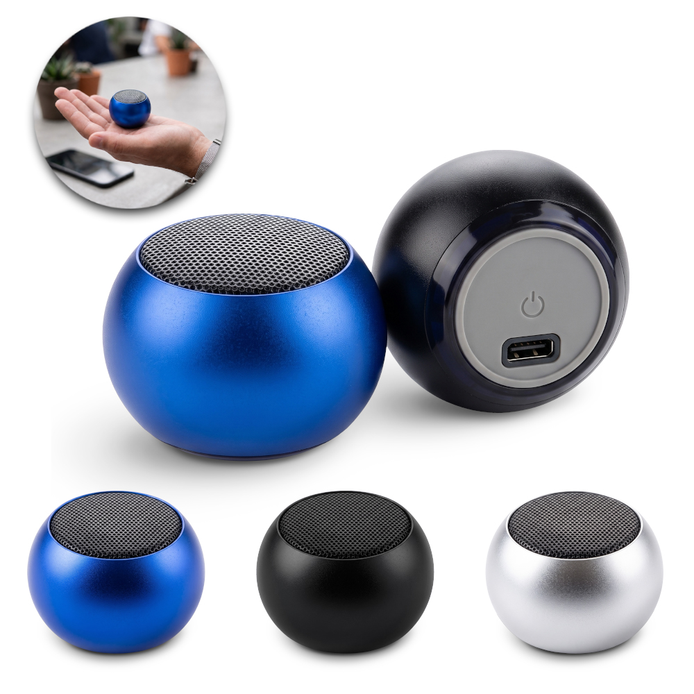MINI SPEAKER BLUETOOTH VOLTEX Nuevo