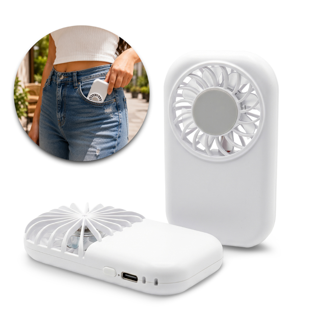 MINI VENTILADOR FAST Nuevo