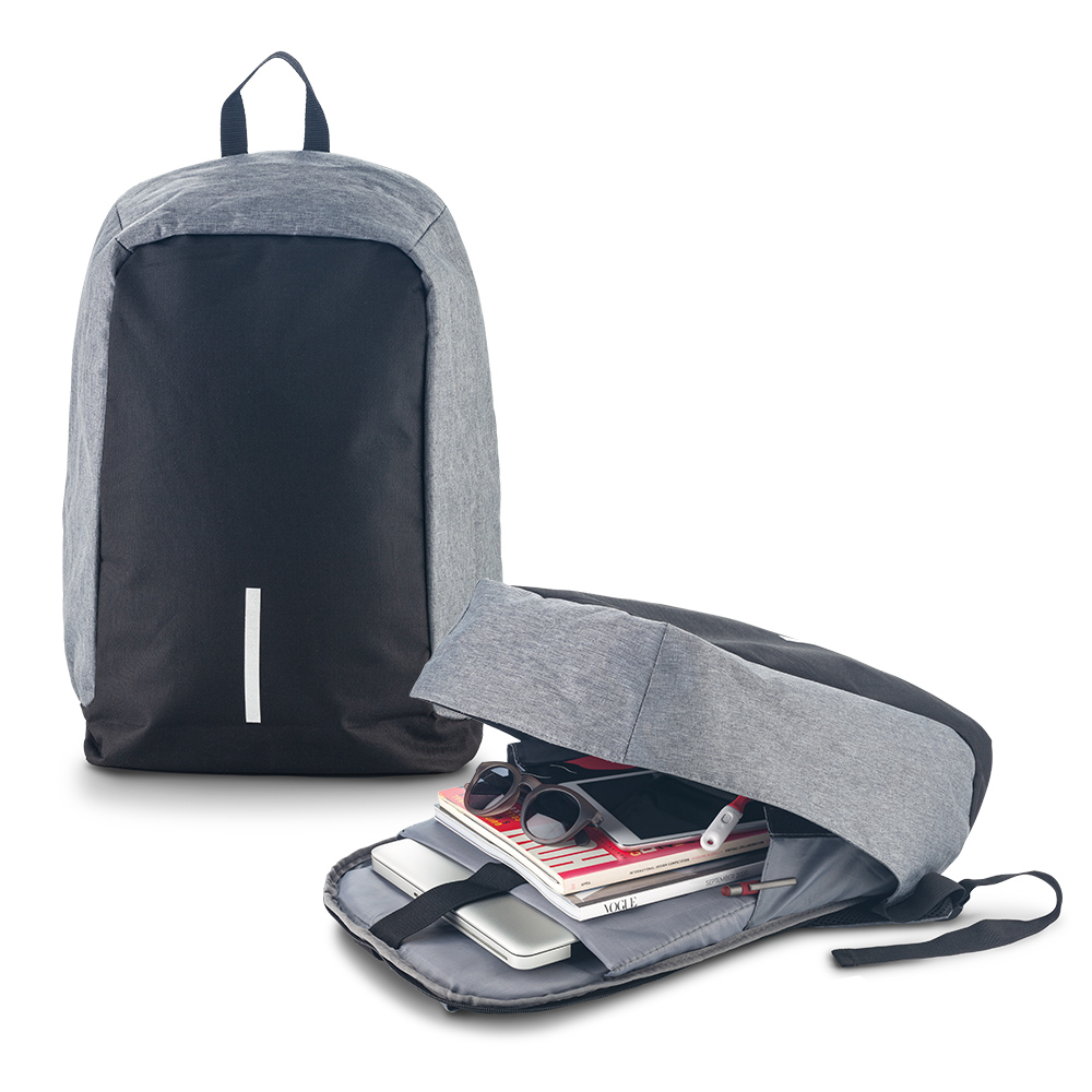 MORRAL BACKPACK ANTIRROBO SENCILLO ARMOR II