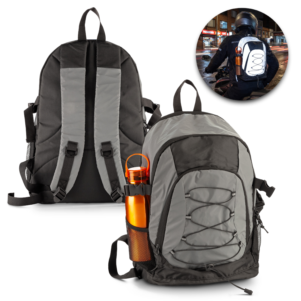 MORRAL BACKPACK BRILLIANT Nuevo