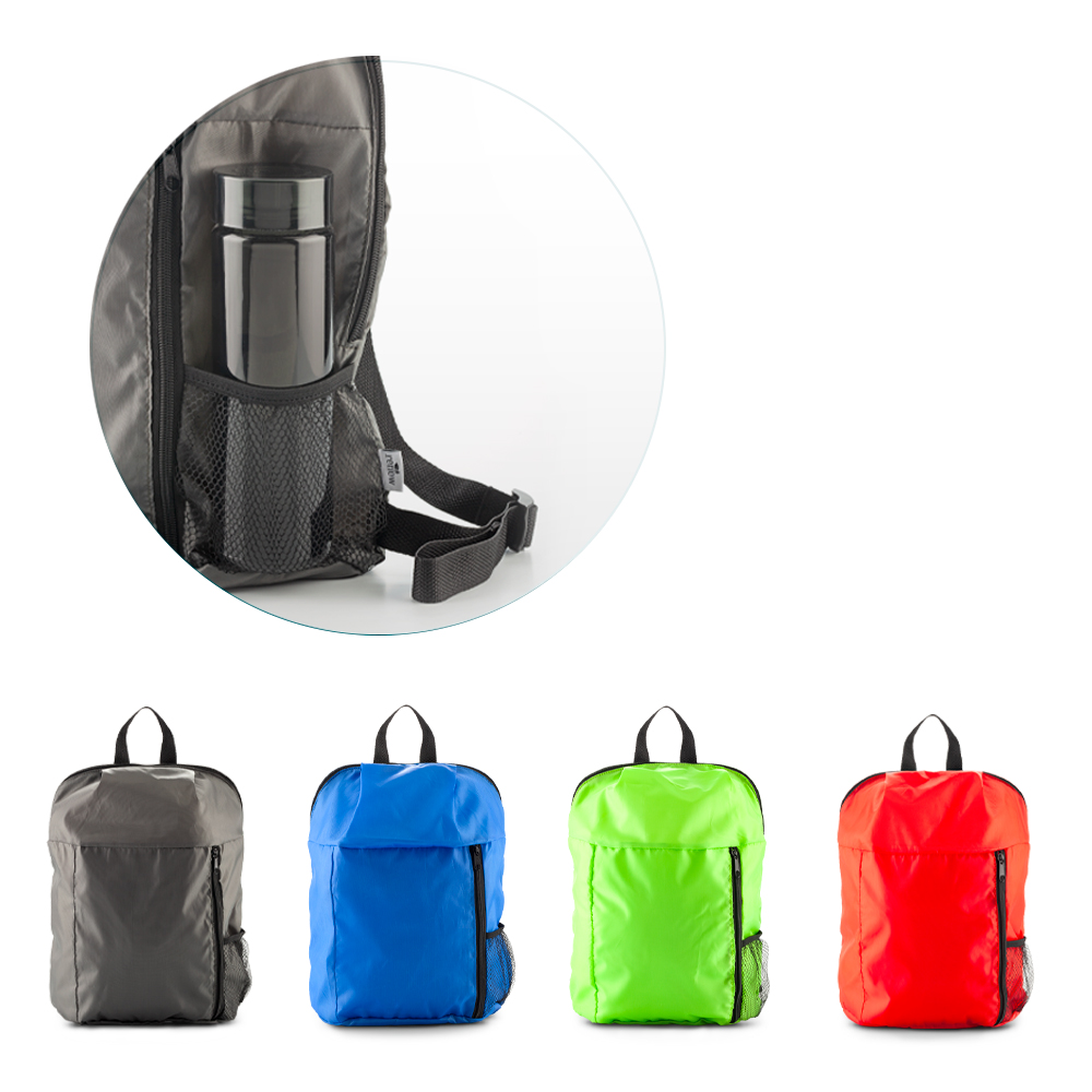 MORRAL BACKPACK CLIPPER