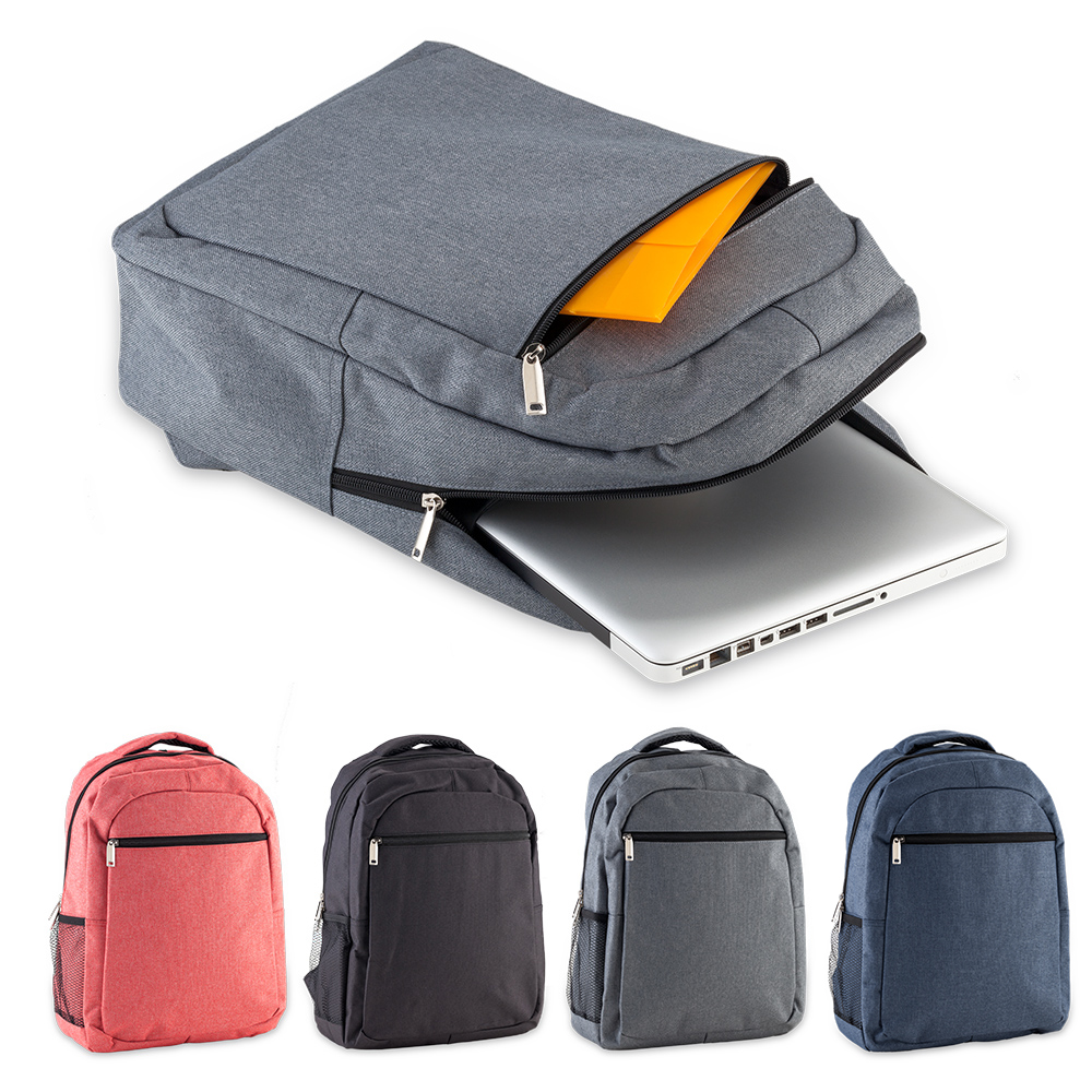 MORRAL BACKPACK DENIM