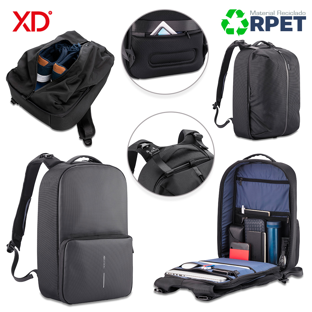 MORRAL BACKPACK FLEX GYM