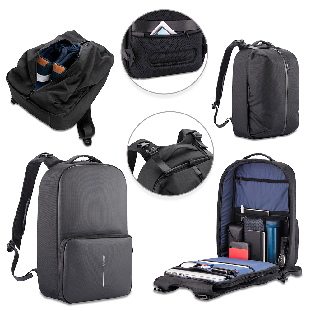 MORRAL BACKPACK FLEX GYM