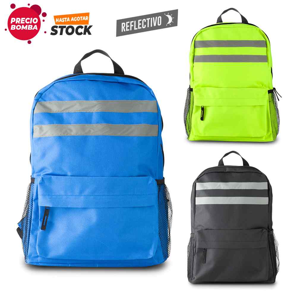 Morral Backpack Glow - PRECIO BOMBA