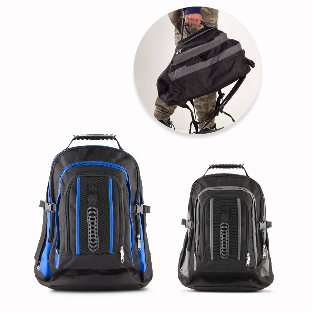 MORRAL BACKPACK GRIPPER