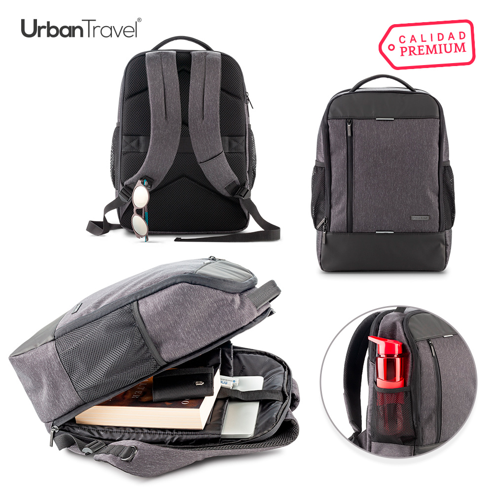 MORRAL BACKPACK JINX URBAN TRAVEL