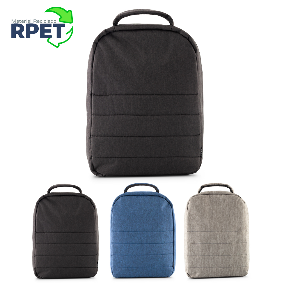 MORRAL BACKPACK KASTELLO RPET