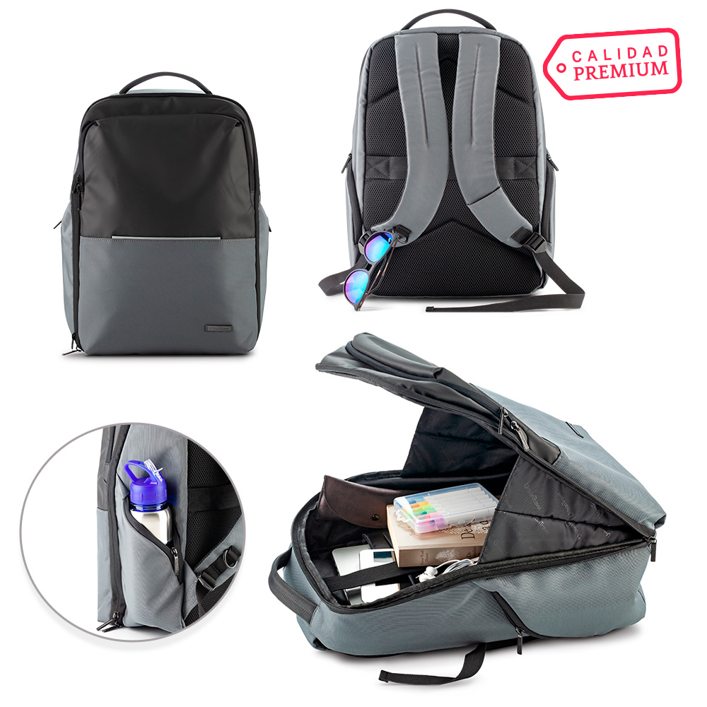 MORRAL BACKPACK KEPLER URBAN TRAVEL