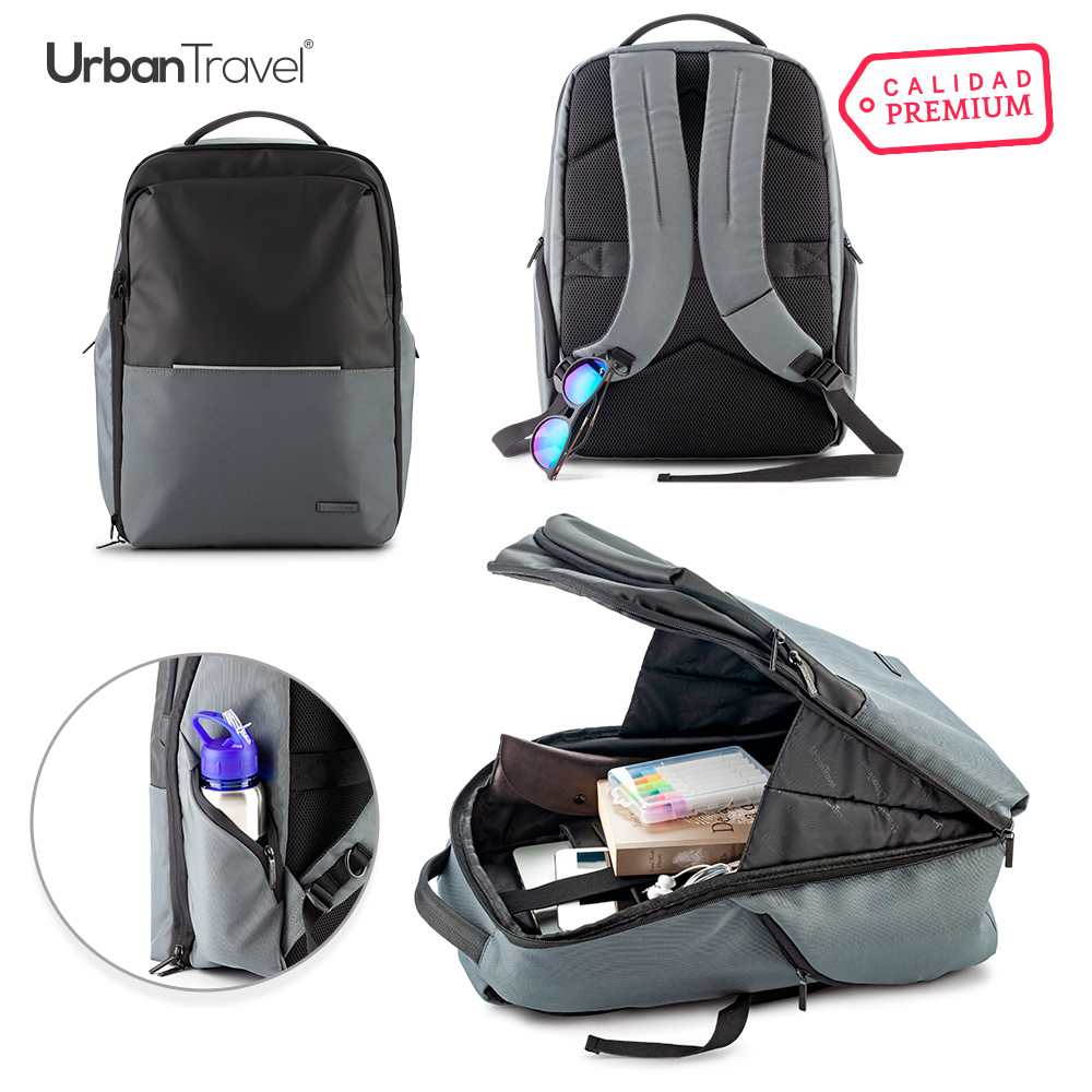 MORRAL BACKPACK KEPLER URBAN TRAVEL