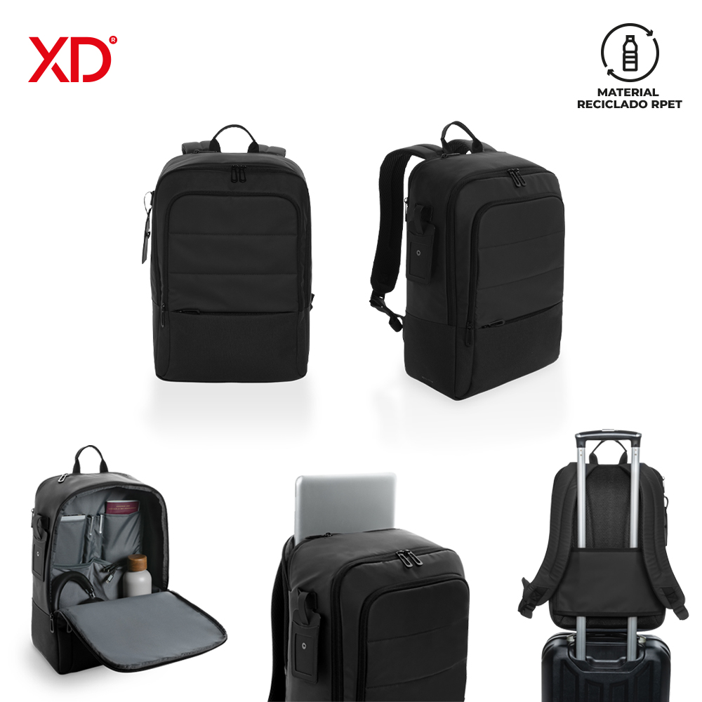 MORRAL BACKPACK KRUM RPET