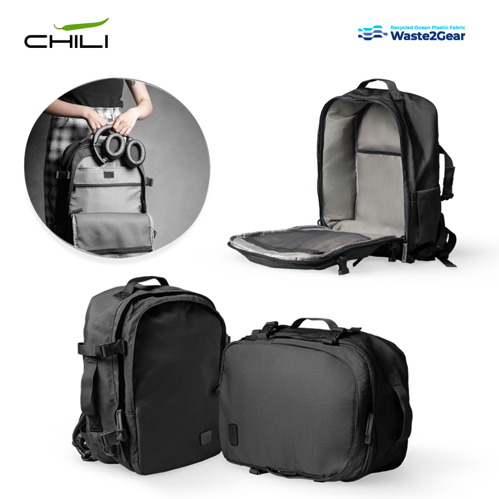 MORRAL BACKPACK LUNO MASTER OCEAN