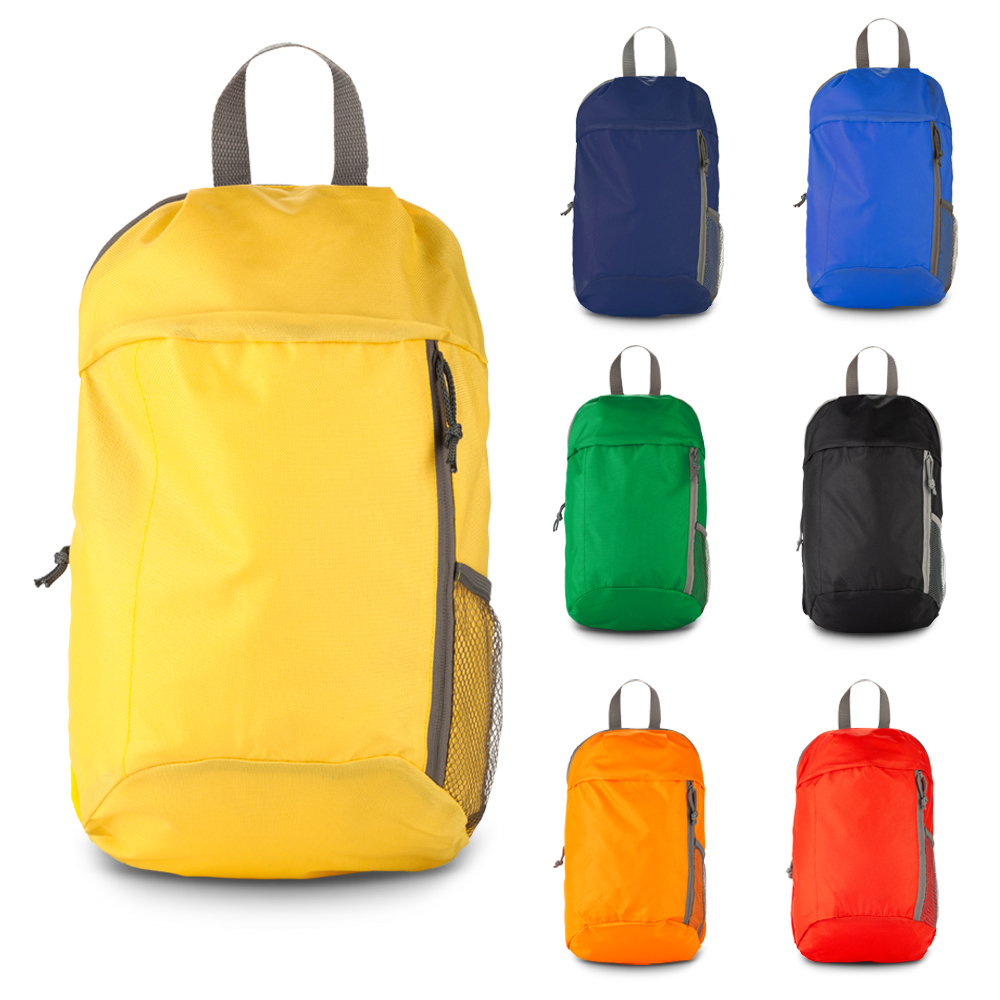 MORRAL BACKPACK MUSH-2