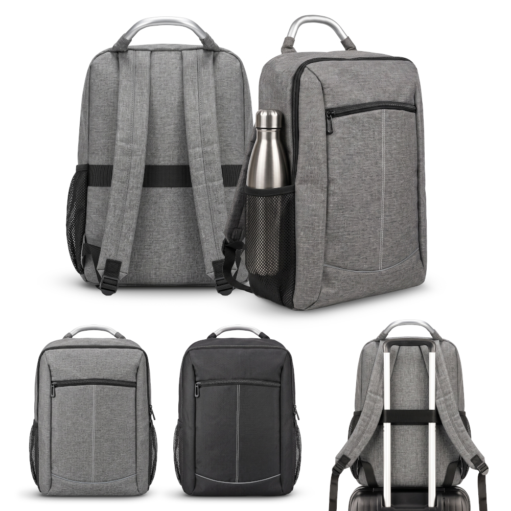 MORRAL BACKPACK NERO Nuevo