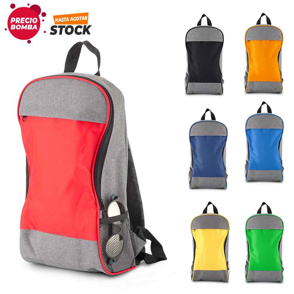 Morral Backpack Onyx -OFERTA