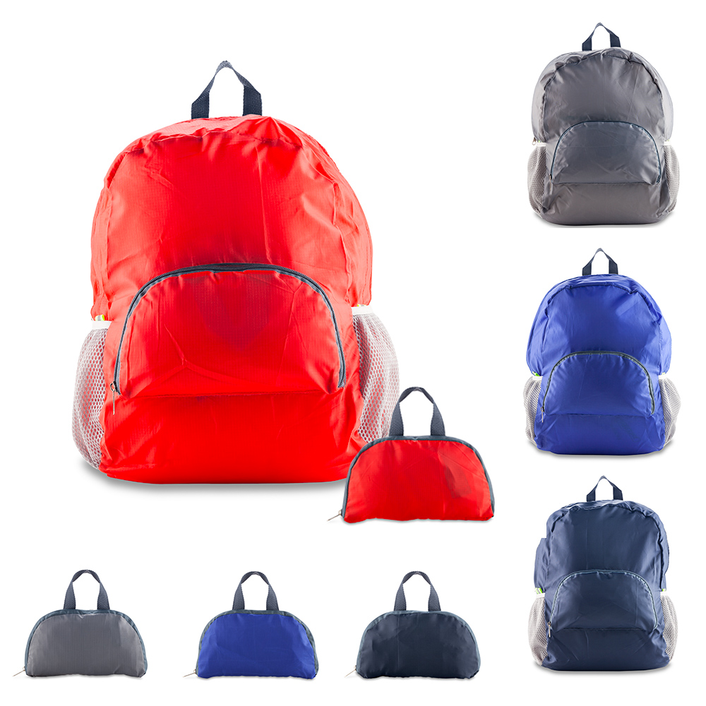 MORRAL BACKPACK PLEGABLE MOLLY